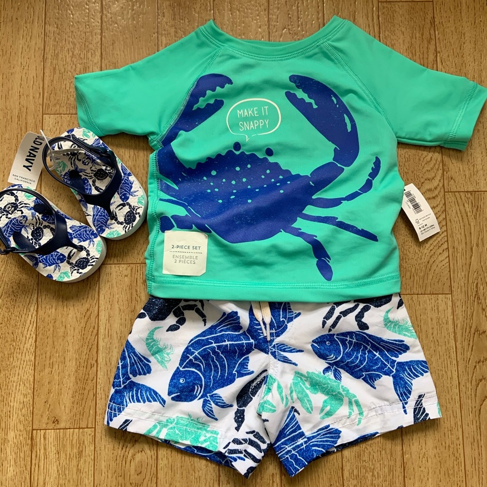 Old Navy Swimsuit